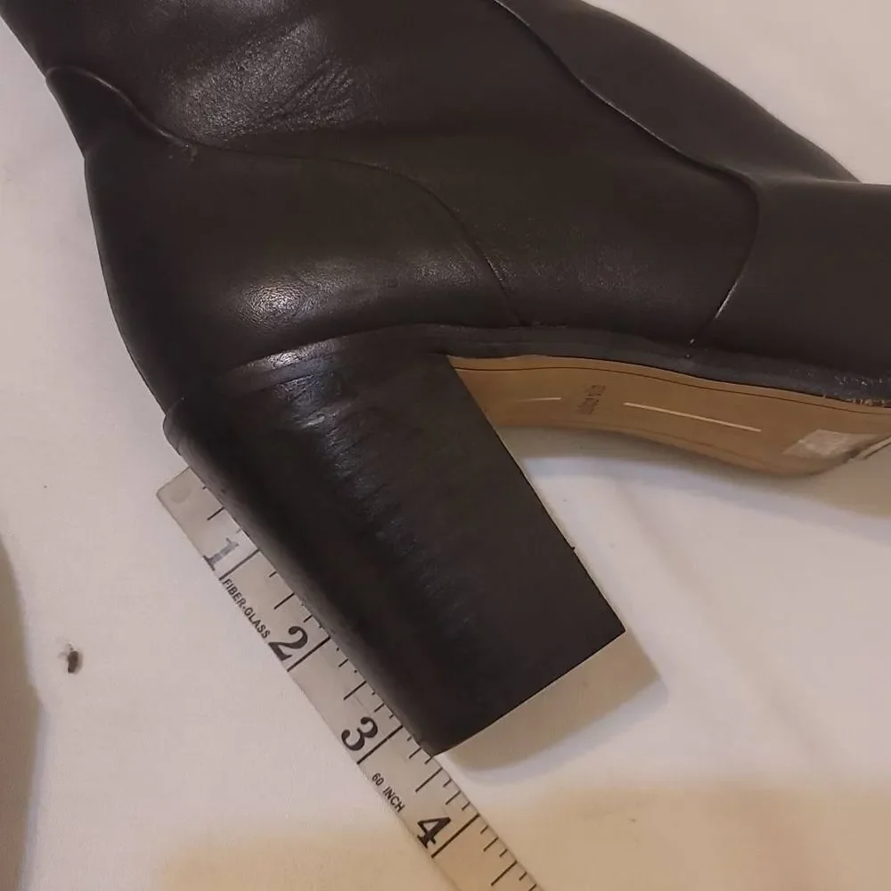 Dolce vita booties size 8‎